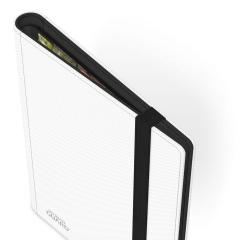 Ultimate Guard Flexxfolio 360 - 18-Pocket XenoSkin Blanco