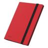 Ultimate Guard Flexxfolio 360 - 18-Pocket XenoSkin Rojo