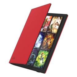 Ultimate Guard Flexxfolio 360 - 18-Pocket XenoSkin Rojo