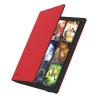 Ultimate Guard Flexxfolio 360 - 18-Pocket XenoSkin Rojo