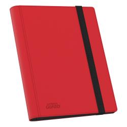 Ultimate Guard Flexxfolio 360 - 18-Pocket XenoSkin Rojo
