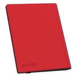 Ultimate Guard Flexxfolio 360 - 18-Pocket XenoSkin Rojo