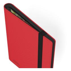 Ultimate Guard Flexxfolio 360 - 18-Pocket XenoSkin Rojo