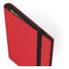 Ultimate Guard Flexxfolio 360 - 18-Pocket XenoSkin Rojo