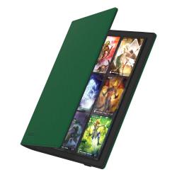 Ultimate Guard Flexxfolio 360 - 18-Pocket XenoSkin Verte