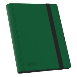 Ultimate Guard Flexxfolio 360 - 18-Pocket XenoSkin Verte