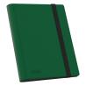 Ultimate Guard Flexxfolio 360 - 18-Pocket XenoSkin Verte