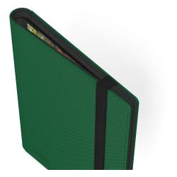 Ultimate Guard Flexxfolio 360 - 18-Pocket XenoSkin Verte