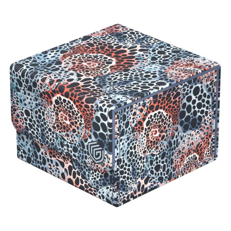 Ultimate Guard Sidewinder 133+ Xenoskin "Coral Places" - Twilight Tide