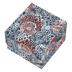 Ultimate Guard Sidewinder 133+ Xenoskin "Coral Places" - Twilight Tide