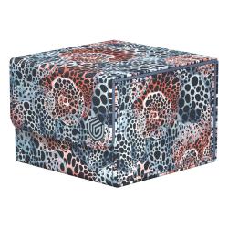 Ultimate Guard Sidewinder 133+ Xenoskin "Coral Places" - Twilight Tide