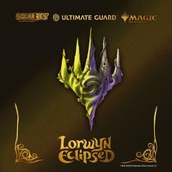 Ultimate Guard Omnihive 1000+ Xenoskin Magic: The Gathering "Lorwyn Eclipsed" - Green Mythic (Alternate Art