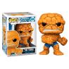 Figura POP Marvel Los 4 Fantasticos The Thing