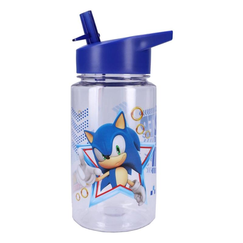 Sonic the Hedgehog Botella Sonic Drink Up