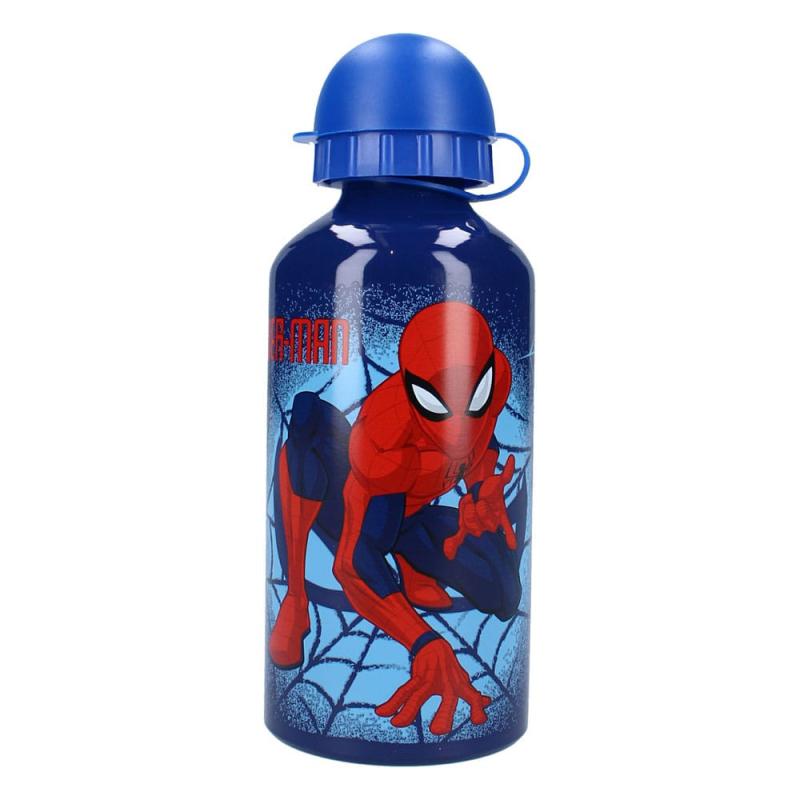 Spider-Man Botella Spider-Man Let's Eat! 500 ml