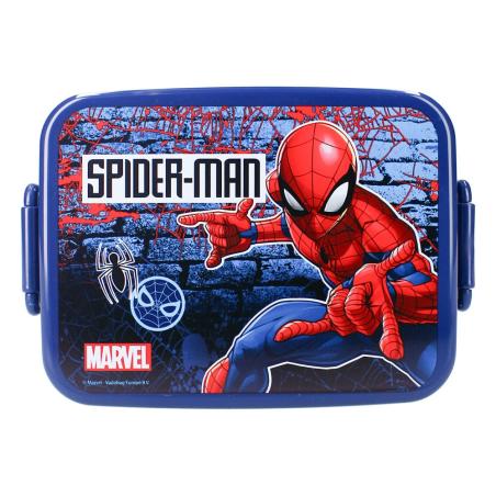 Spider-Man Fiambrera Spider-Man Let's Eat!