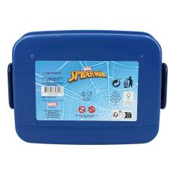 Spider-Man Fiambrera Spider-Man Let's Eat!