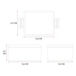 Spider-Man Fiambrera Spider-Man Let's Eat!