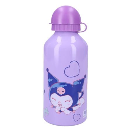 Sanrio Botella Kuromi Really Refreshing 500 ml