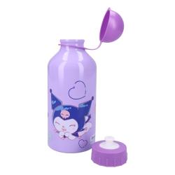 Sanrio Botella Kuromi Really Refreshing 500 ml