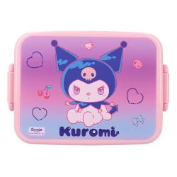 Sanrio Fiambrera Kuromi Lunch Bunch