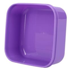 Sanrio Pack de 3 Fiambreras Kuromi Fresh Bites