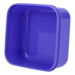 Sanrio Pack de 3 Fiambreras Kuromi Fresh Bites