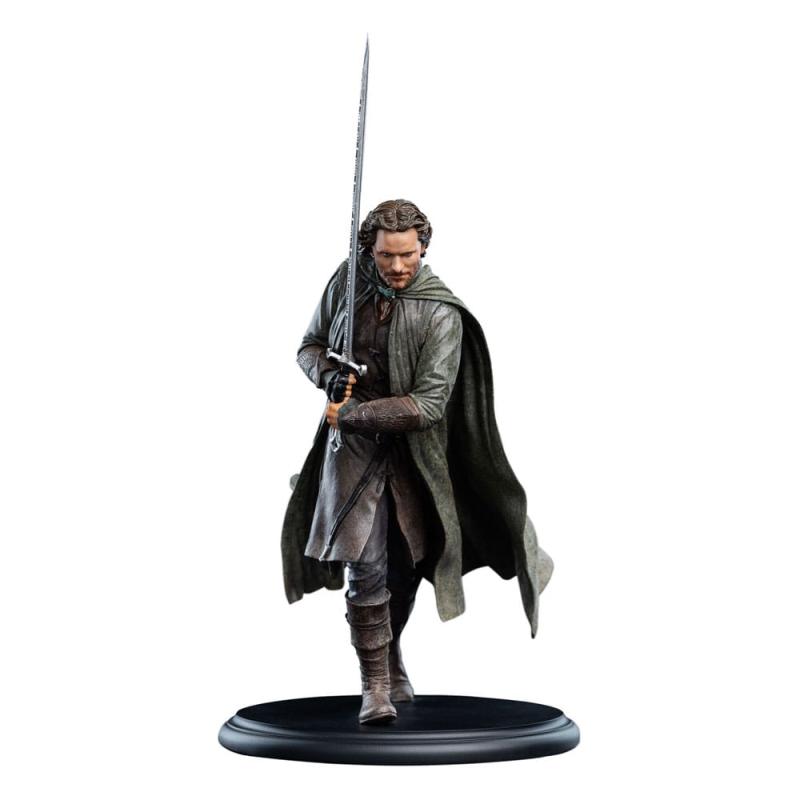 El Señor de los Anillos Estatua Aragorn 20 cm