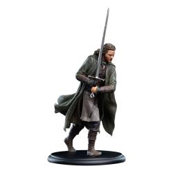 El Señor de los Anillos Estatua Aragorn 20 cm