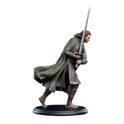 El Señor de los Anillos Estatua Aragorn 20 cm
