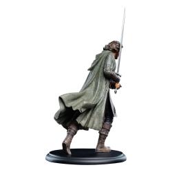 El Señor de los Anillos Estatua Aragorn 20 cm
