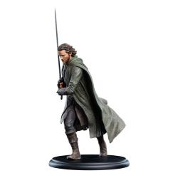 El Señor de los Anillos Estatua Aragorn 20 cm