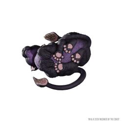 D&D Replicas of the Realms Estatua tamaño real Displacer Beast Kitten 26 cm