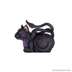 D&D Replicas of the Realms Estatua tamaño real Displacer Beast Kitten 26 cm