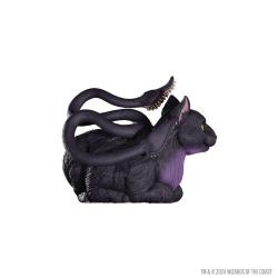 D&D Replicas of the Realms Estatua tamaño real Displacer Beast Kitten 26 cm