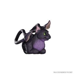 D&D Replicas of the Realms Estatua tamaño real Displacer Beast Kitten 26 cm