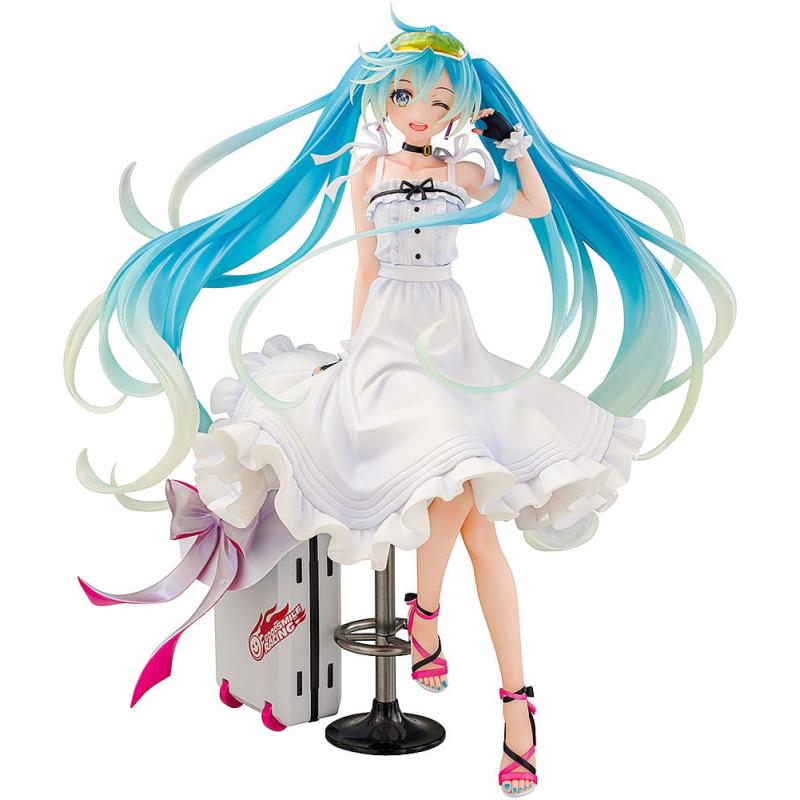 Hatsune Miku GT Project Original PVC 1/7 Vacation Style Ver. 24 cm