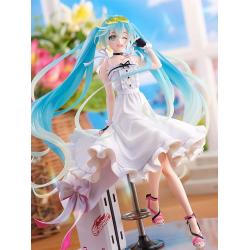 Hatsune Miku GT Project Original PVC 1/7 Vacation Style Ver. 24 cm