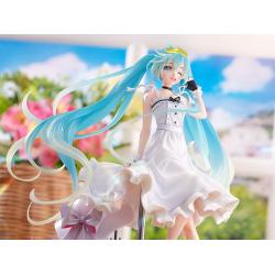 Hatsune Miku GT Project Original PVC 1/7 Vacation Style Ver. 24 cm
