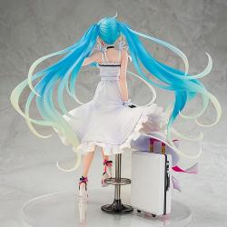 Hatsune Miku GT Project Original PVC 1/7 Vacation Style Ver. 24 cm