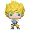 Figura POP Dragon Ball Z Super Saiyan Goku Kamehameha Wave
