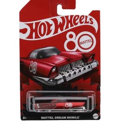 Hot Wheels 80th Anniversary Dream Mobile