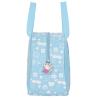 Bolsa portameriendas Baby Peppa Pig termica