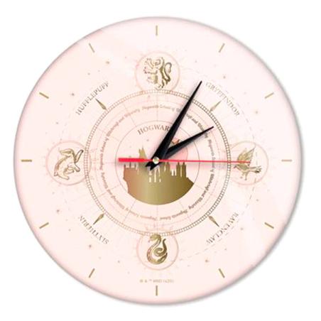Reloj pared Harry Potter