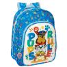 Mochila Pups Rule Patrulla Canina Paw Patrol 34cm