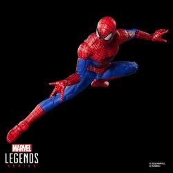 Figura The Amazing Spiderman - Spiderman No Way Home Marvel Legends 15cm