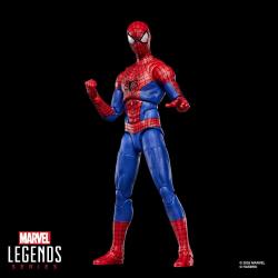 Figura The Amazing Spiderman - Spiderman No Way Home Marvel Legends 15cm