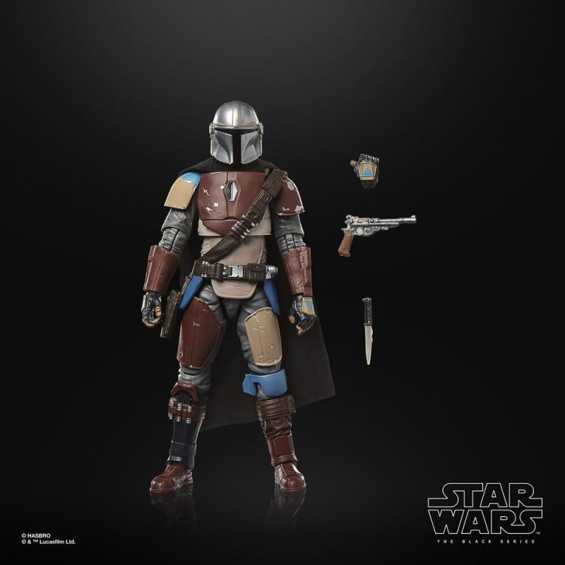 Figura The Mandalorian Pagodon - The Mandalorian Star Wars 15cm