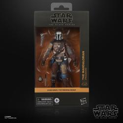 Figura The Mandalorian Pagodon - The Mandalorian Star Wars 15cm