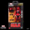 Figura Hulka Roja She-Hulk Marvel Legends 15cm